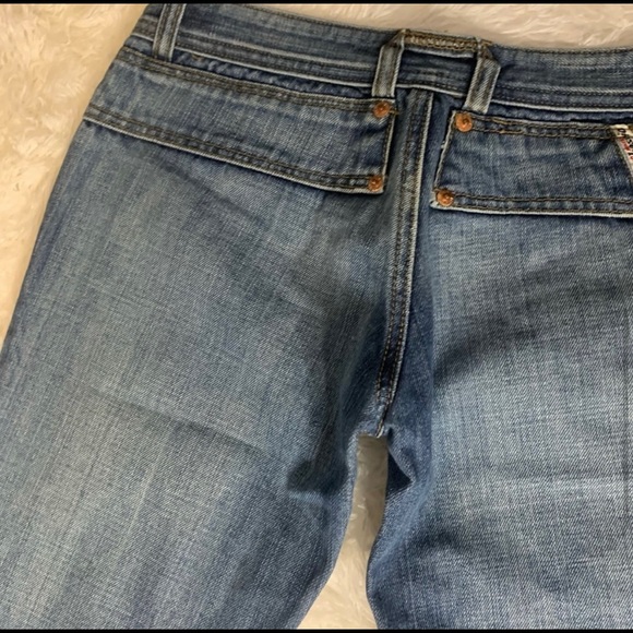 I really love this jeans, but is not my size 😳 - Picture 7 of 13